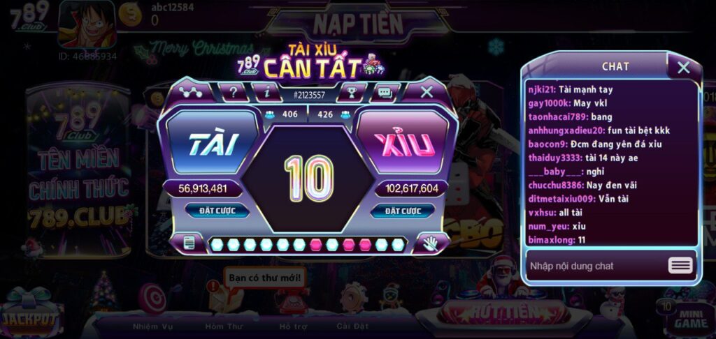 789club - Cổng Game Đổi Thưởng Đẳng Cấp Số 1 Châu Á 5 Nhiều ưu đãi khủng tại cổng game 789club