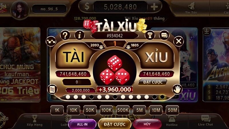 Tài Xỉu Online 3 Bí kíp chơi tài xỉu online tại nhà cái uy tín