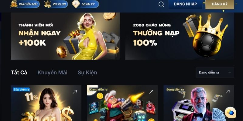Top 10 Khuyến Mãi Nhà Cái 2025 - Tổng Hợp Ưu Đãi Lớn